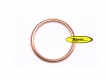 Gasket-ring for exhaust pipes,  for all BMW K75/100/1100/1200 models