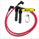 Ignition cable (set) RED  with puller for spark plug, BMW R4V
