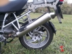 Silenciador Hattech, BMW R1200 GS y GS Adventure 2004-2009