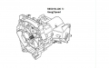 Transmission 5 vitesses en échange, BMW R4V R850-1100