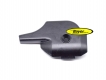 Cubierta para puño del acelerador / leva, BMW R65 R80 R80RT Monolever hasta 09/85 y R45 R65 hasta 09/80