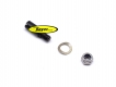 Attacco (set) per leva manuale a destra, BMW R2V dal 09/80