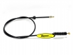 Clutch cable, Total length: 1430 mm, BMW R2V