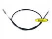 Gaskabel links (32+ 40 mm carburateur)