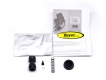 Kit riparazione pistone 20mm, anodizzato, completo, modelli BMW K e R4V