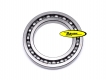 Grooved ball bearing, outside, BMW R45/65,  /5 - /7 models to 1984