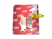 Brake pads rear, Sintermetall, for R850/1100 R/RT/GS/S (not RS ), R1200C, R1150R/RS/RT/GS, R1200R/RT/ST/GS