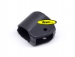 Rubber cap for Master brake zylinder, rear, BMW R100