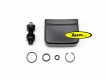 Kit de réparation maître cylindre de frein 17mm sous réservoir, modèles BMW R2V / 6 R90S / 7