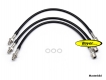 Latiguillo de freno trenzado de acero, delantero, BMW R850R tipo 259 - año 92-02 sin ABS
