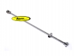 Brake Pull rod stainless steel, BMW /5+R45/65+K75