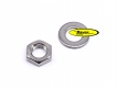 Stainless Nut Frontaxle