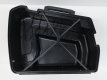 Pouzdro pouzdra levé, černé, použité, pro integrální pouzdro, modely BMW K a R2V Boxer