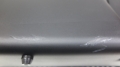Kotelon kotelo vasen, musta, käytetty, kiinteään koteloon, BMW K- ja R2V Boxer -malleihin