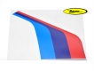 Sticker blue-purple-red, right side for G/S PD-gas tank