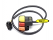 Interruptor combinado, izquierda, BMW R80 / 100GS + R y K4V