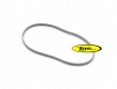 Gasket for lens-rear light, BMW G/S+ST+GS and Basic R2V model