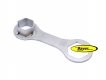 Ring spanner 27x36