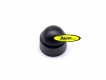 Plastic cap for M6 Nut, black, round, BMW R2V  R4V, K and F Models