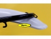 Short rear  mudguard for BMW  /5 -Monolever