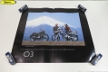 Originální BMW Poster-F650GS přibližně 46 x 32 cm