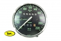 Original BMW Tachometer, W737, grüne Ziffern, überholt, BMW R2V Boxer Modelle