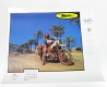 Original BMW Poster-R100GS-PD-ca. 46x38cm