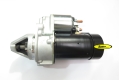 Starter motor with 8 teeth-gearwheel, used, BMW /5 and /6 models with 8 teeth-gearwheel