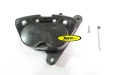 Original BMW bremsekaliber venstre, Brembo 32/34mm, overhalet, BMW R2V, R4V og K4V modeller