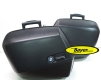 Juego de maletas originales BMW system, usadas, BMW R850/1100/1150 RT+RS+R1100S