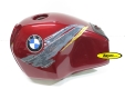 Originele BMW lakset mystiek rood 689, BMW R80GS R100GS vanaf 91