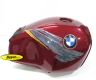 Originální sada laků BMW mystic red 689, BMW R80GS R100GS od 91