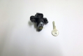 Origineel BMW zadelslot, gebruikt, BMW R2V-modellen R, GS, G / S, ST
