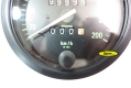 Original BMW Speedometer, W793, overhauled, BMW R65, R65LS